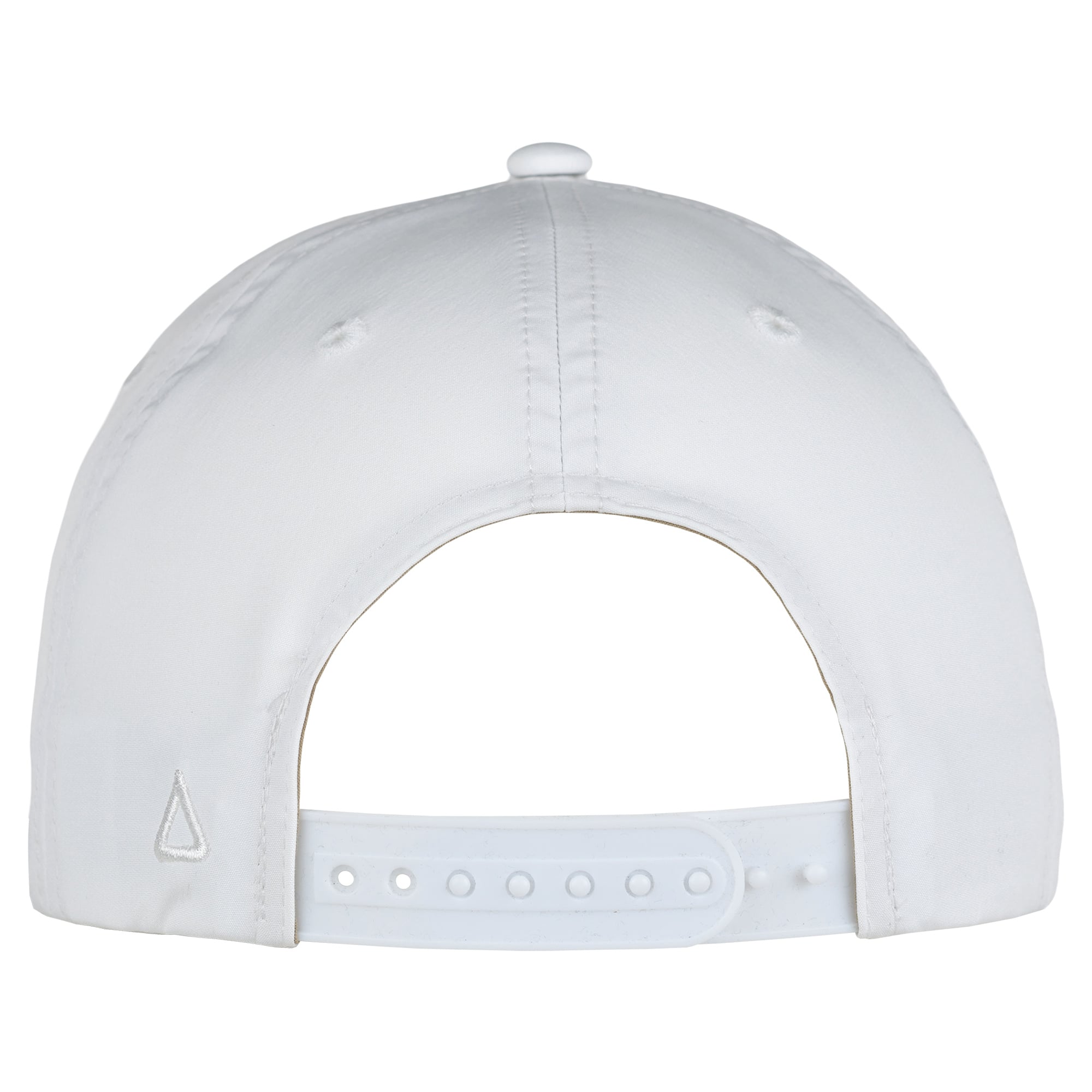Casquette unisexe Ahead White Colorado Buffaloes The Sideline ajustable