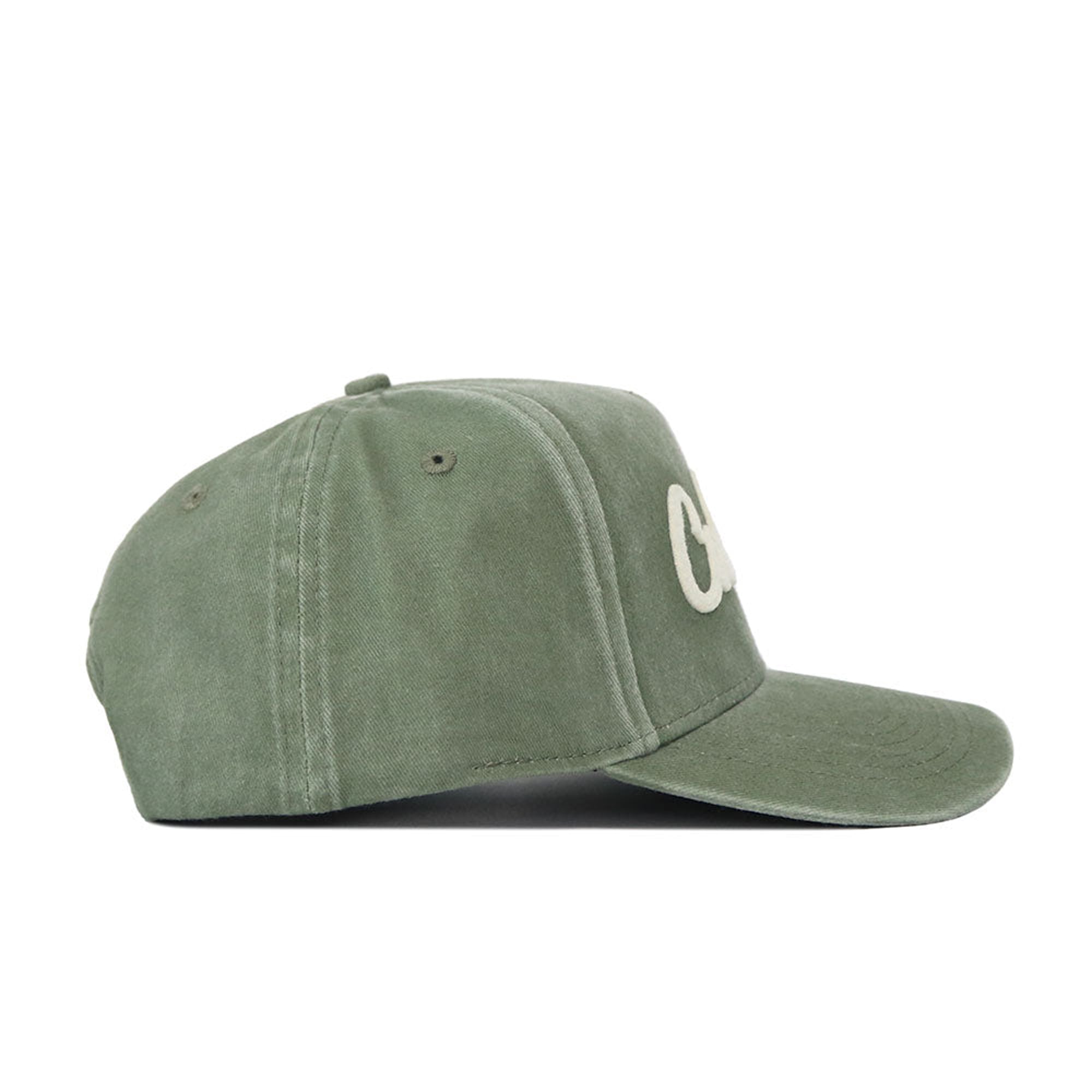 Casquette unisexe No Rivals verte Colorado Buffaloes Home Turf ajustable