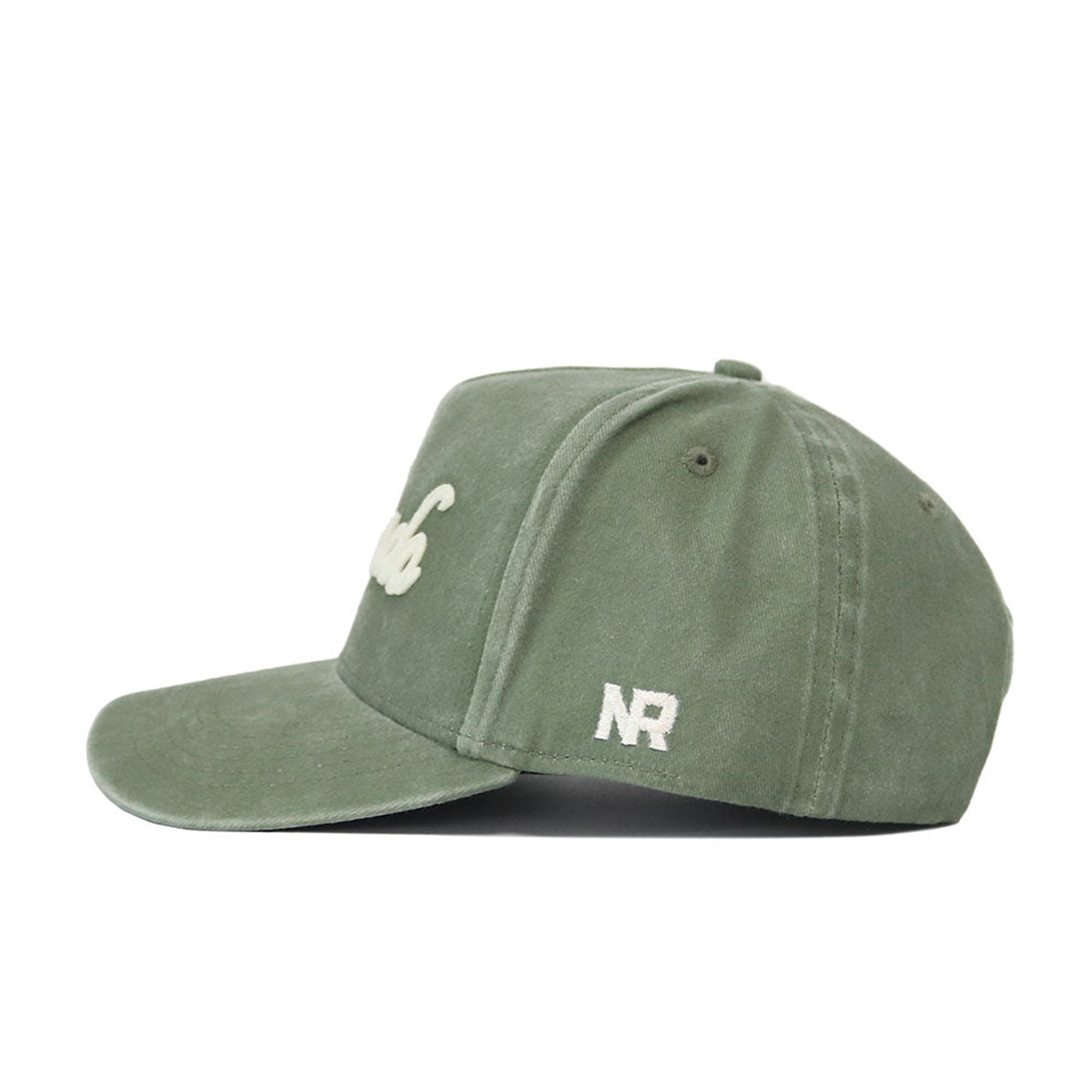 Casquette unisexe No Rivals verte Colorado Buffaloes Home Turf ajustable