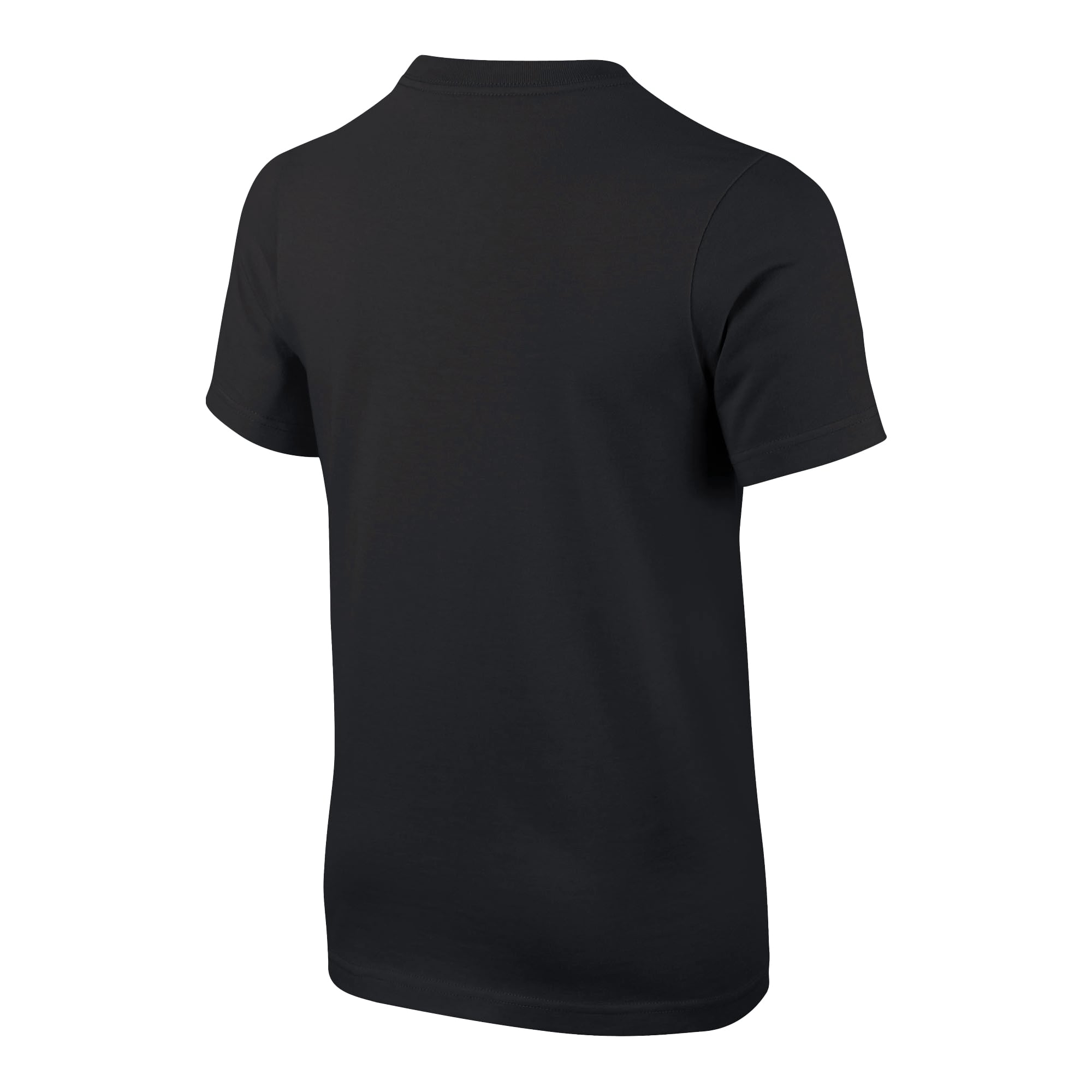 T-shirt Nike noir pour jeunes avec logo des Colorado Buffaloes