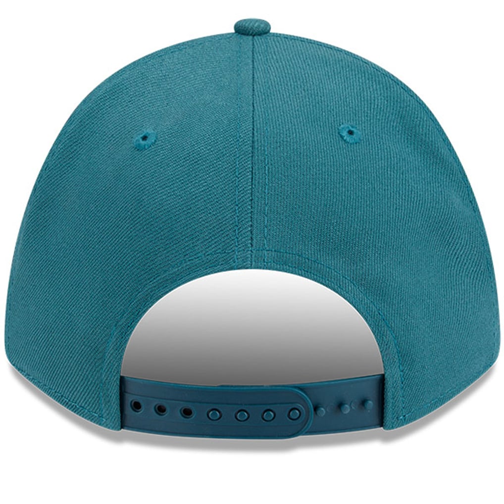Casquette ajustable New Era 9FORTY M-Crown 2025 des Colorado Rapids - Verte