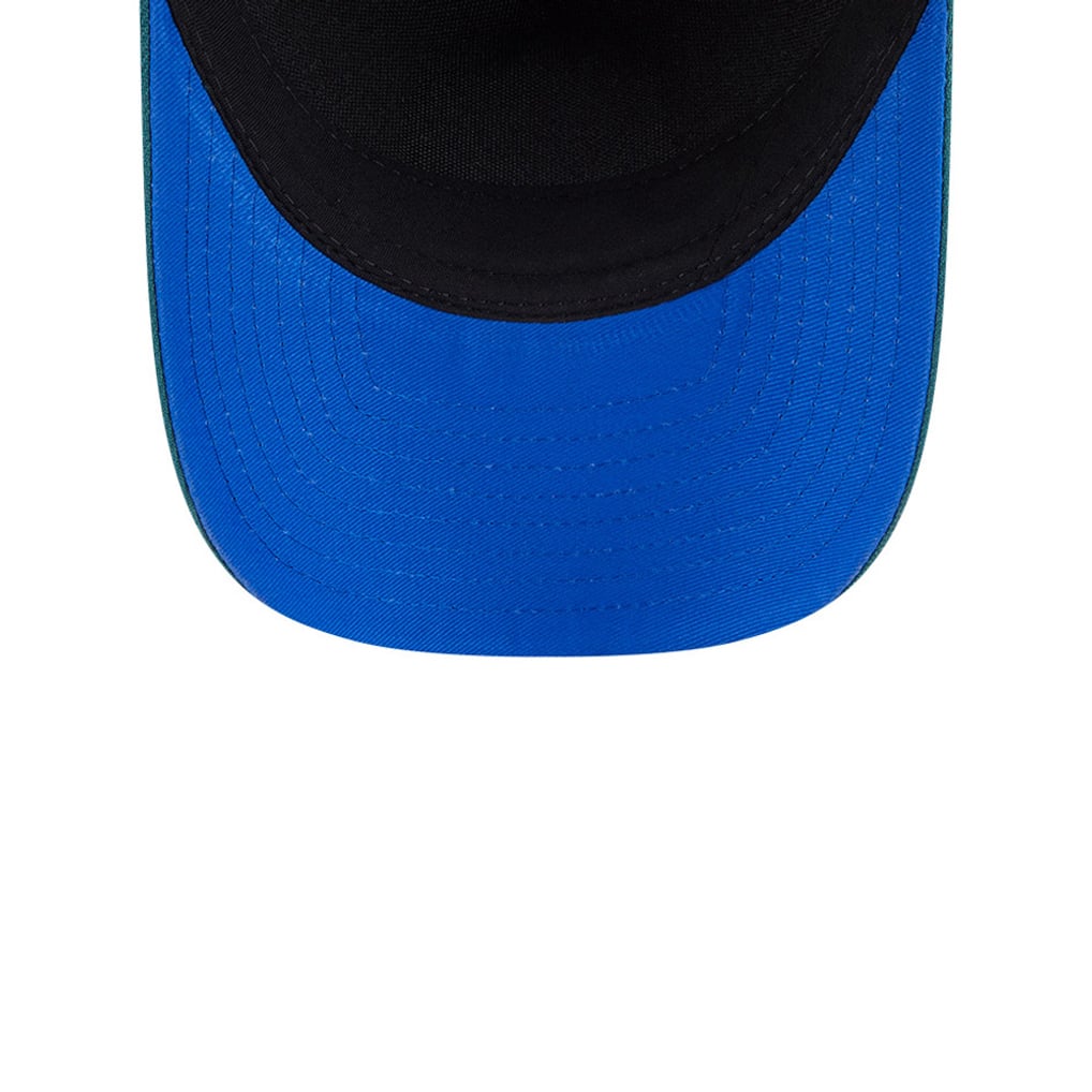 Casquette ajustable New Era 9FORTY M-Crown 2025 des Colorado Rapids - Verte
