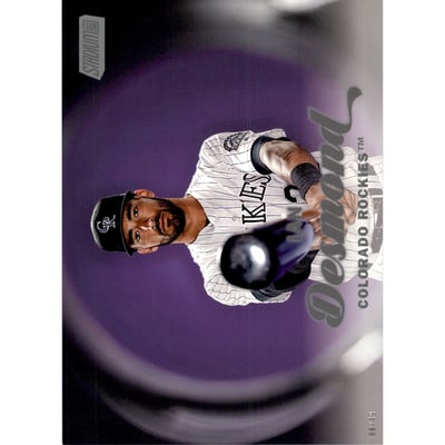 2017 Stadium Club 5x7 #274 Ian Desmond
