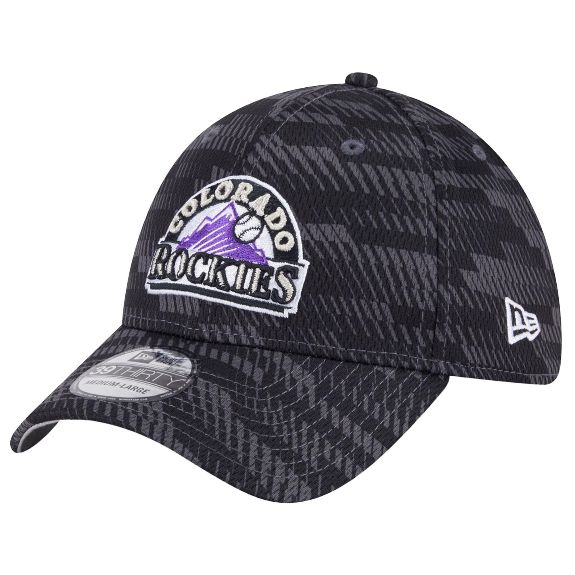 公式 Colorado Rockies New Era ロッキーズキャップ Hats | DAZN
