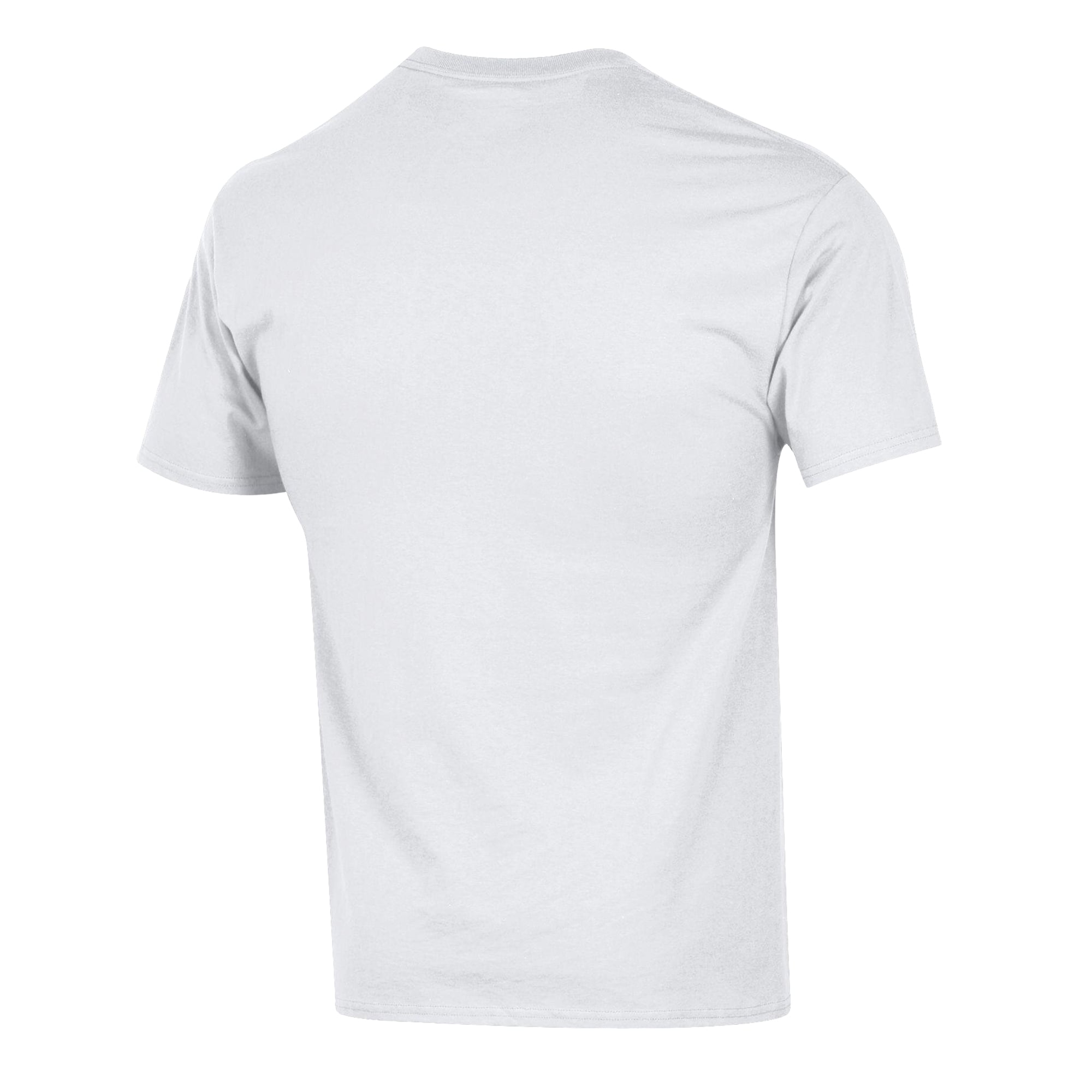 T-shirt blanc Champion Colorado Rockies pour homme