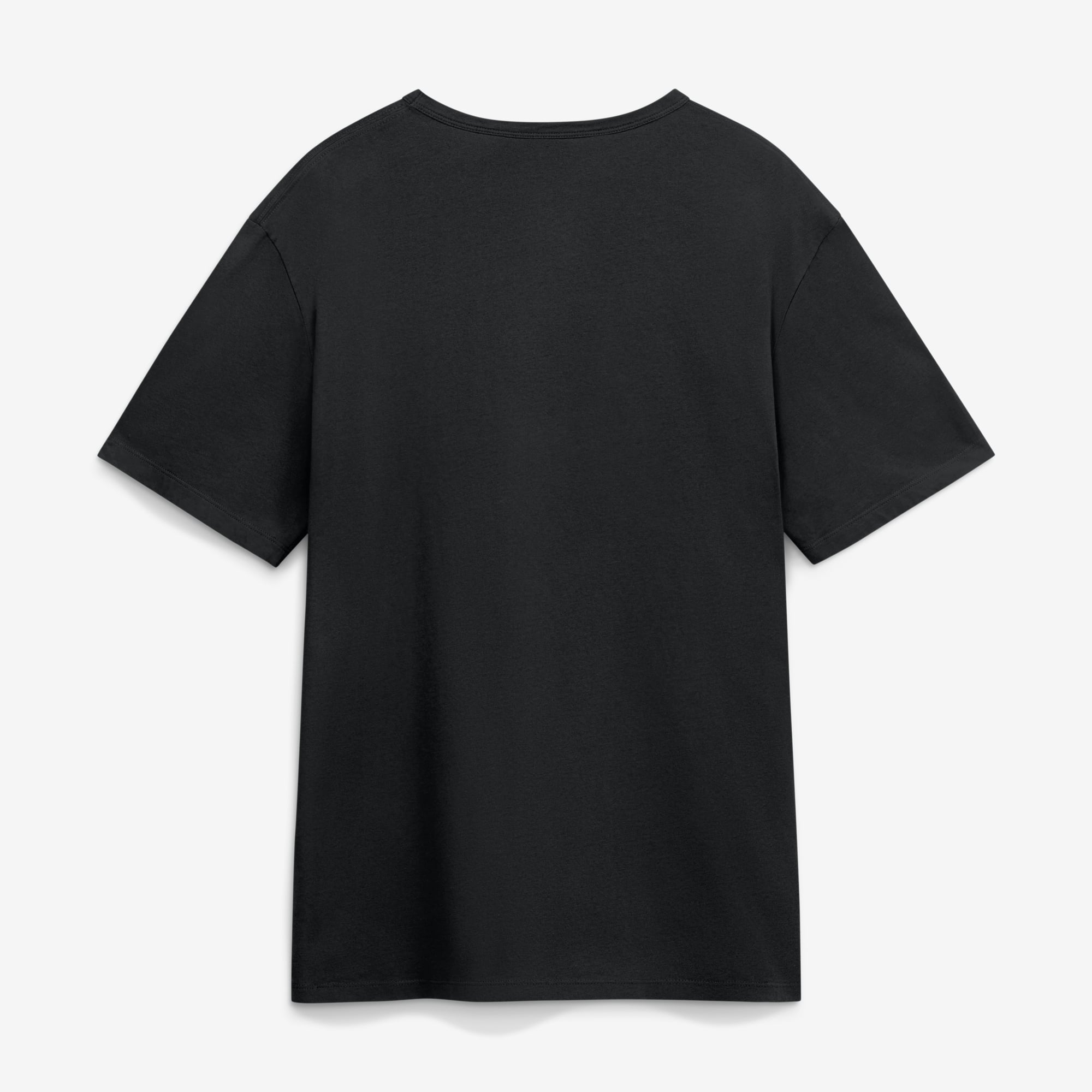 T-shirt Fanatics noir pour homme, logo alternatif des Colorado Rockies, style Legacy
