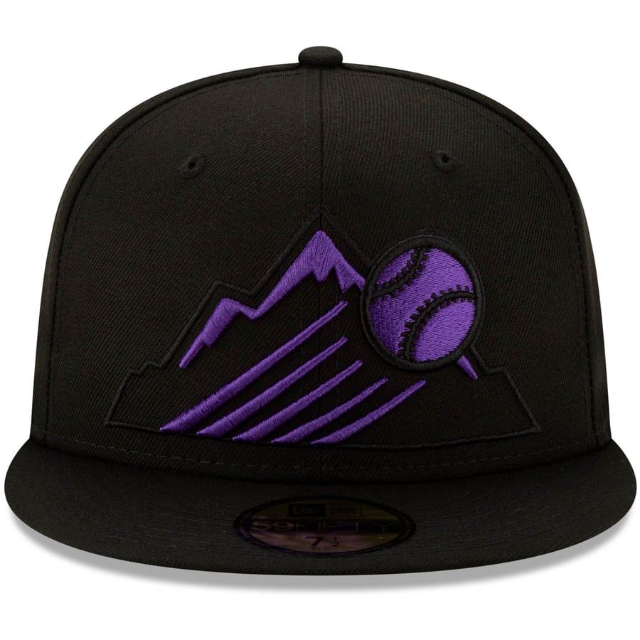 Rockies Logo The Colorado Rockies Logo History, Colors, Font, And