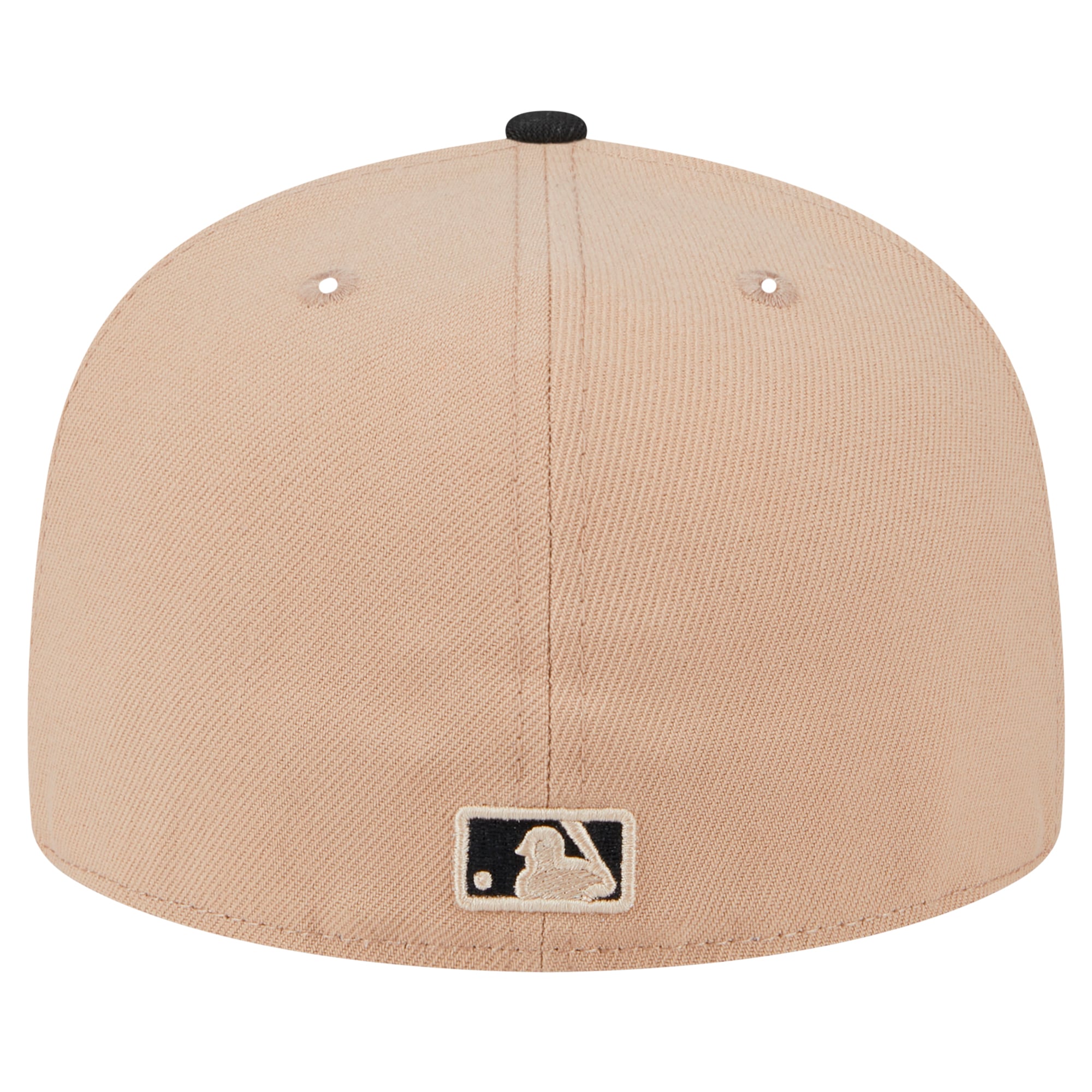 Casquette ajustée 59FIFTY Colorado Rockies de New Era pour homme en kaki
