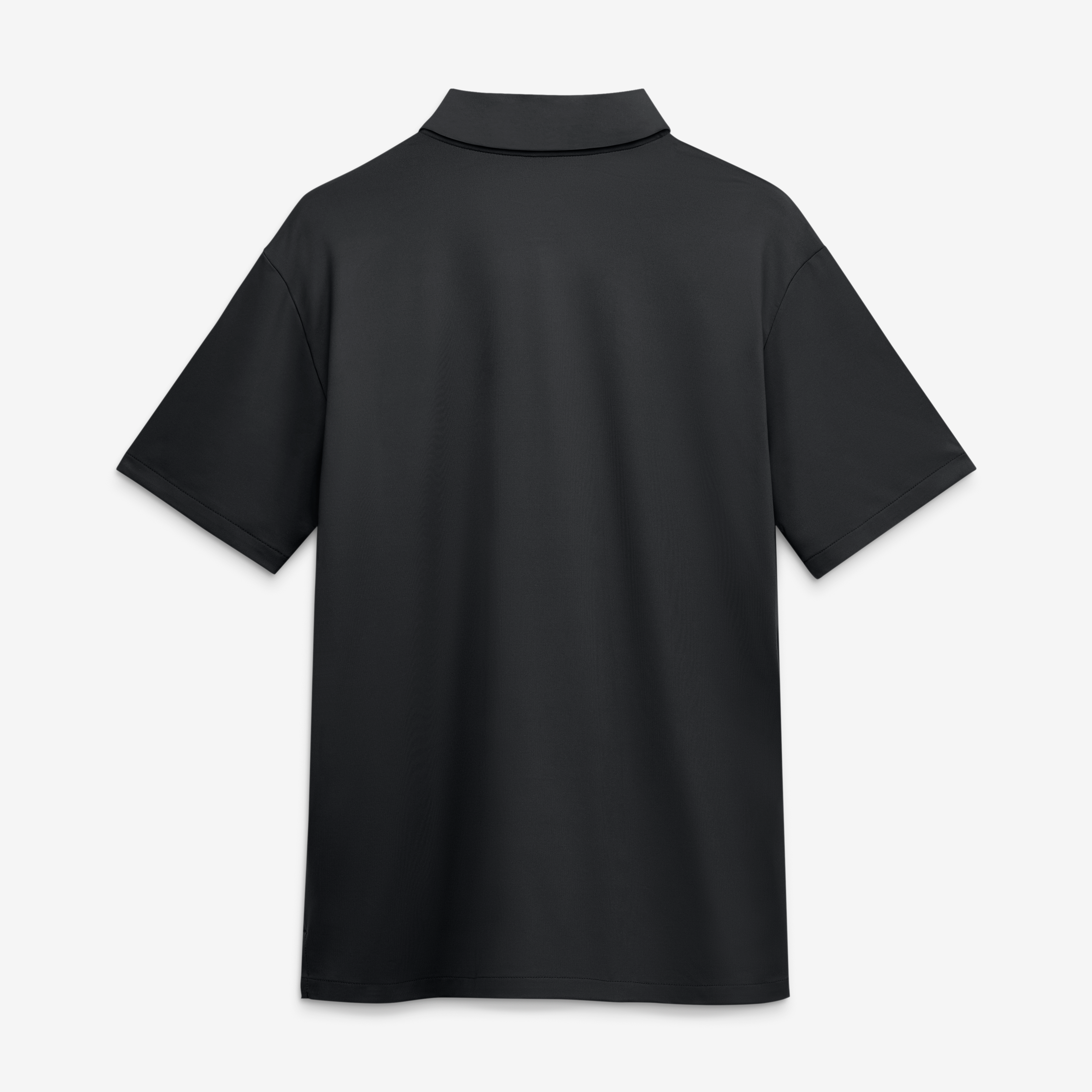Polo Nike Dri-FIT Tour Colorado Rockies noir pour homme