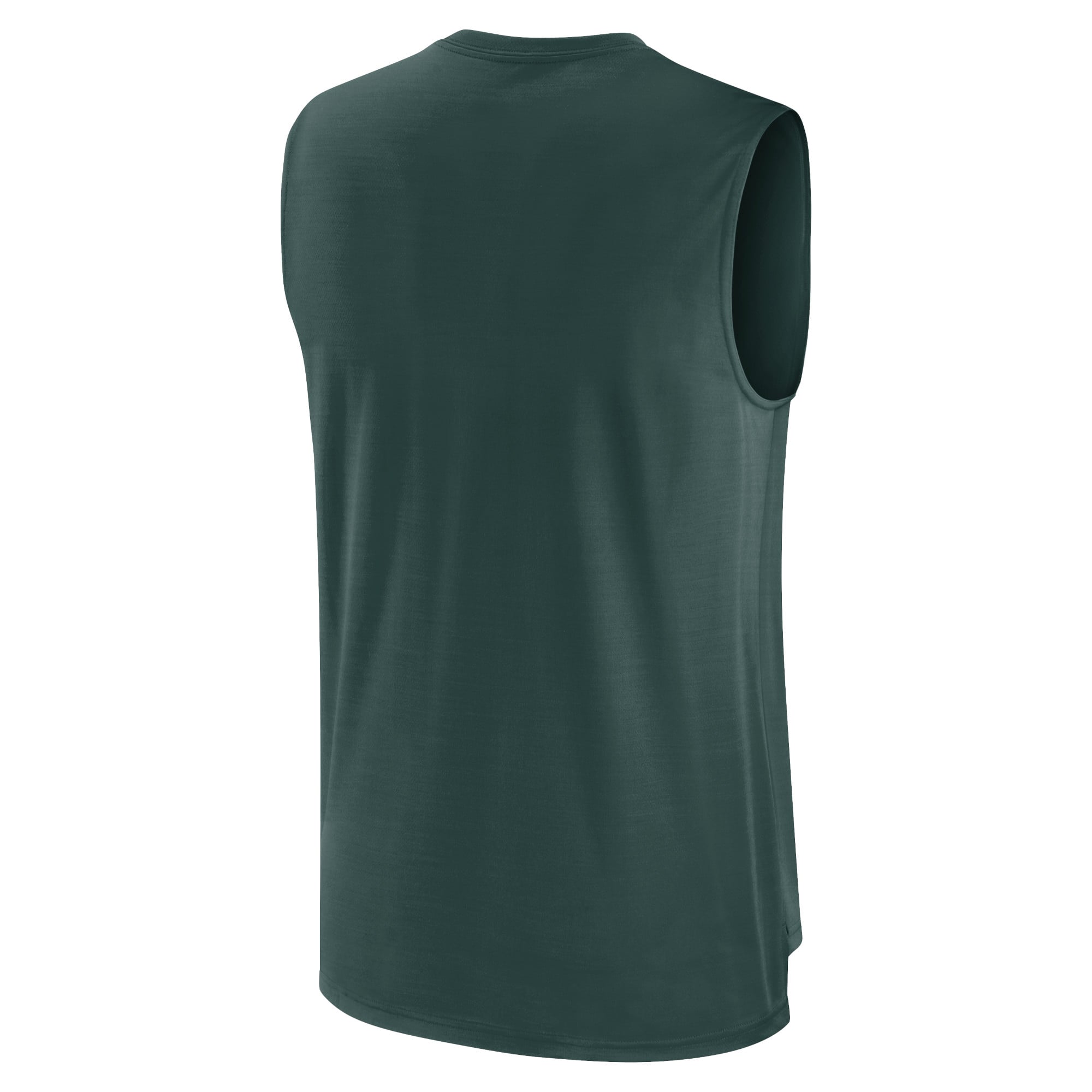 Débardeur musculaire Nike Colorado Rockies City Connect vert pour homme