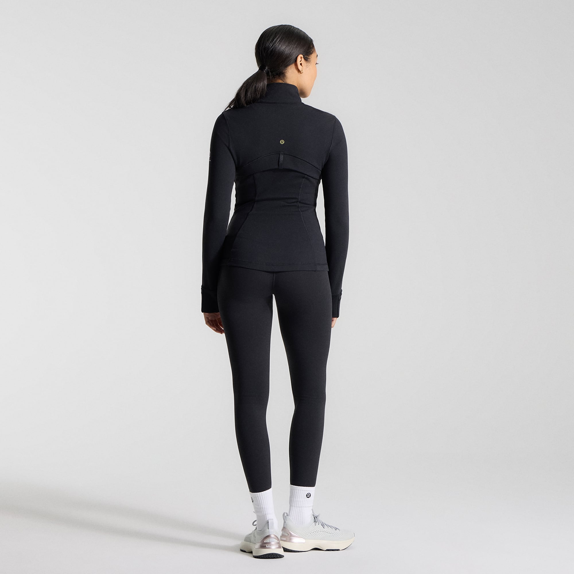 Veste Define Colorado Rockies noire pour femme de lululemon *Luon™