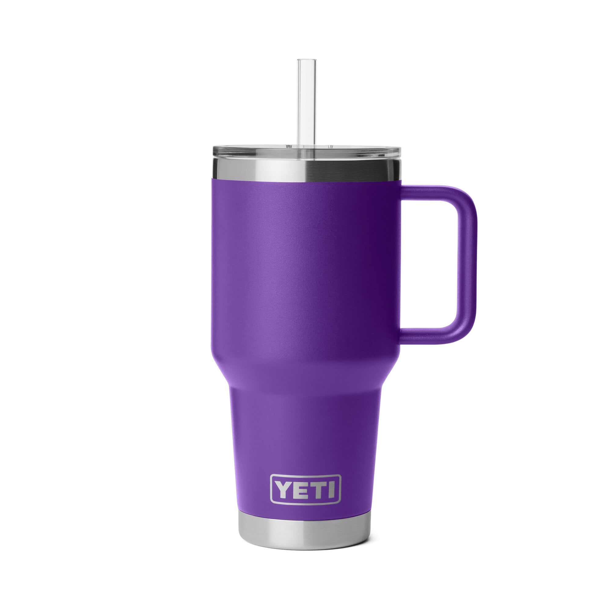 Mug à paille YETI Colorado Rockies Rambler 2.0 de 1 litre (35 oz