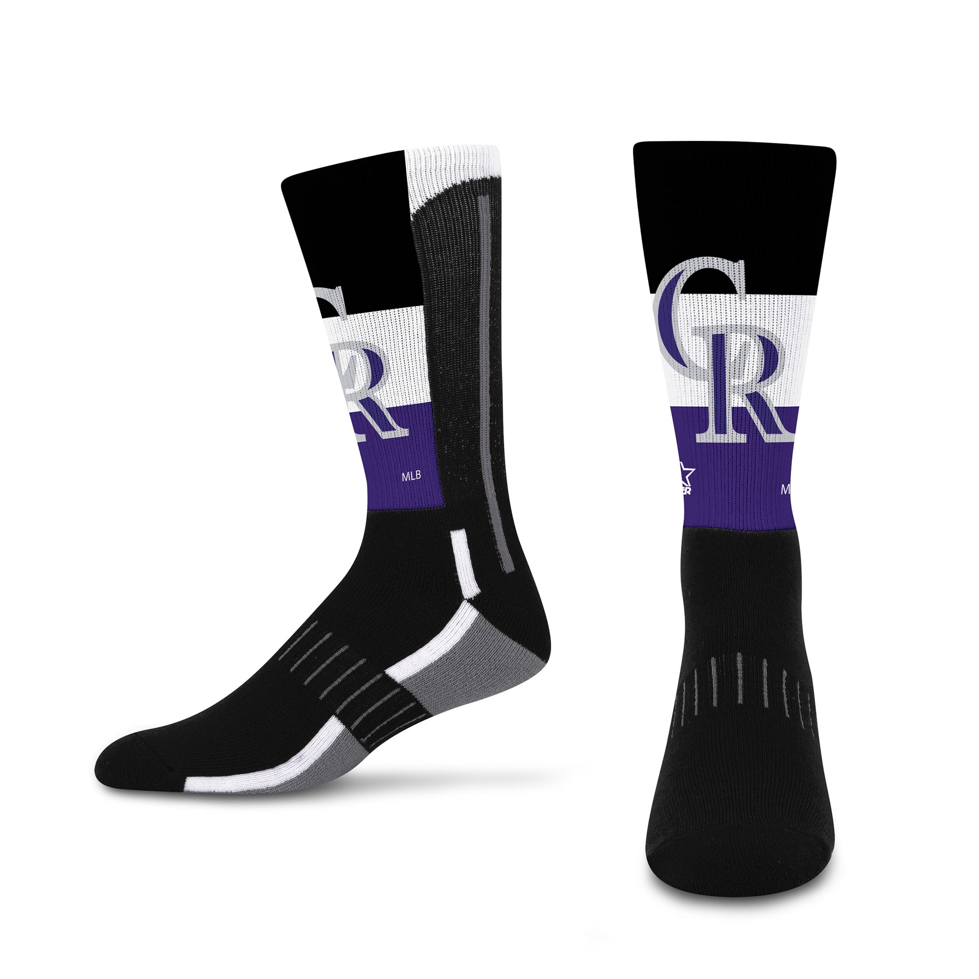 Chaussettes Youth Starter Colorado Rockies Phenom Neo Streak