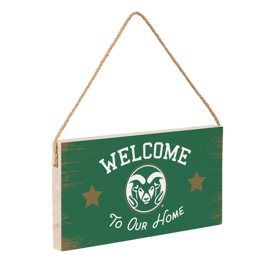 Colorado State Rams 6