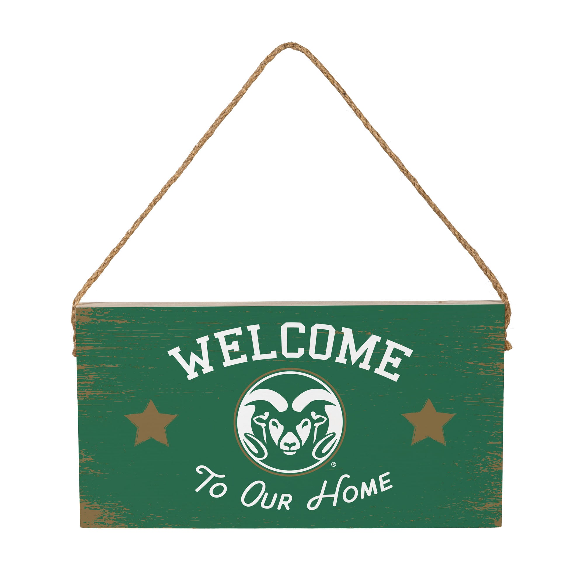 Colorado State Rams 6