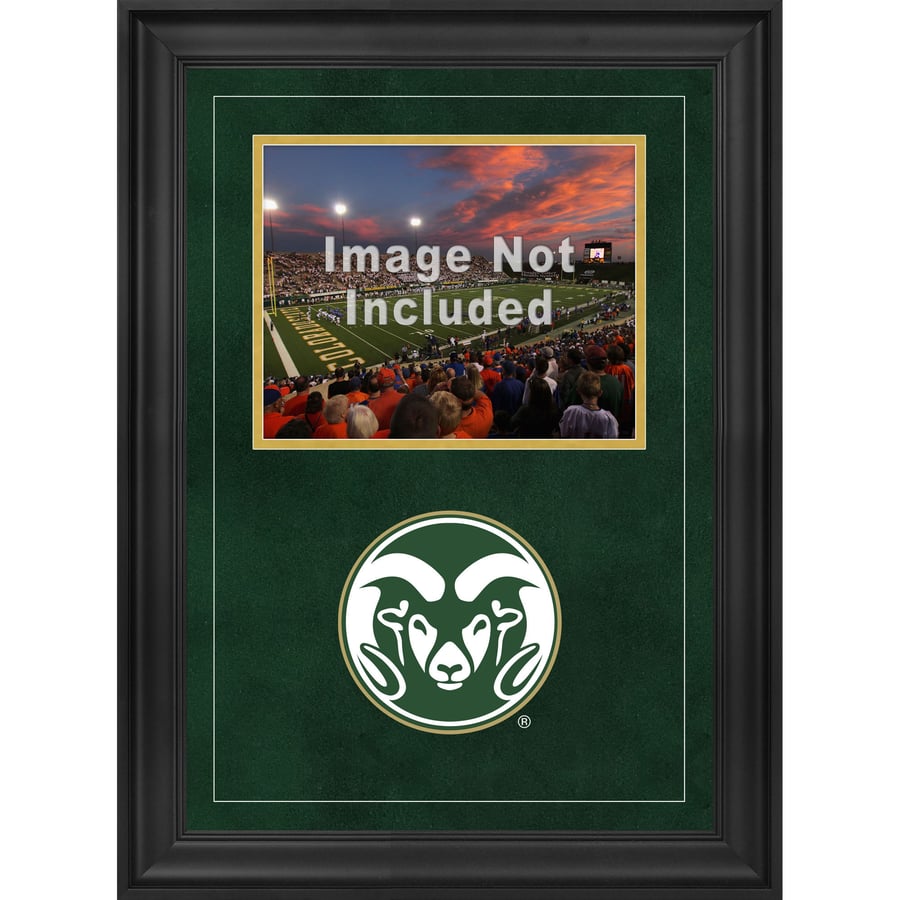Colorado Rams Background Colorado State Rams 8'' x 10'' Deluxe Horizontal Photograph Frame with ...