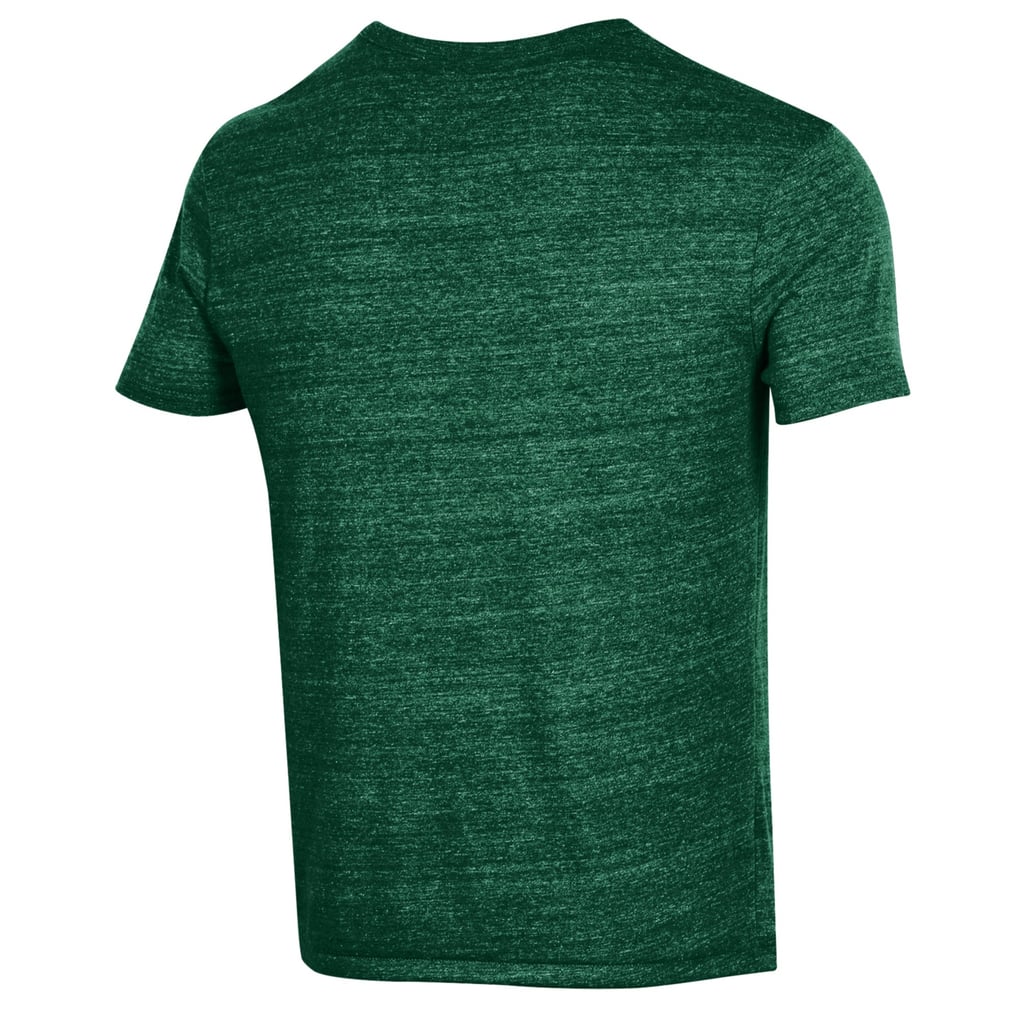 Men's Champion Green Colorado State Rams Ultimate Triblend T-Shirt