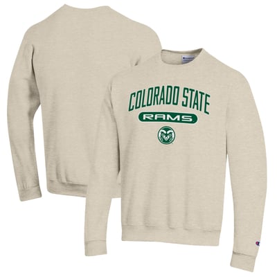 Colorado State Rams Champion  - Oatmeal