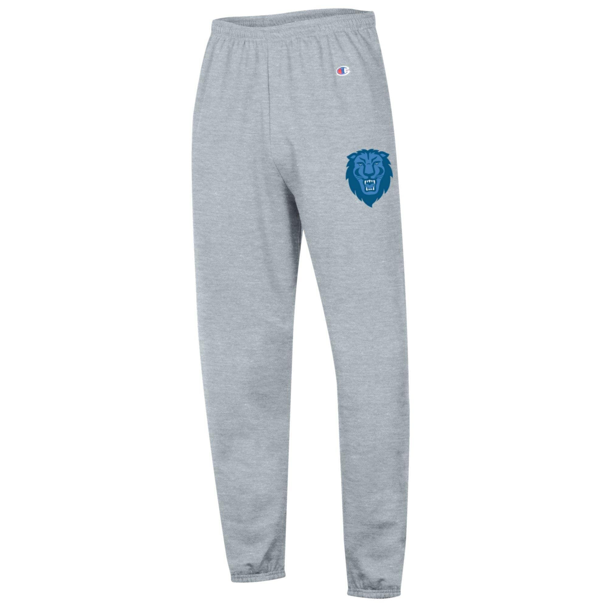 Pantalon de survêtement Champion pour homme, gris chin