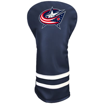 Columbus Blue Jackets Retro Driver Headcover
