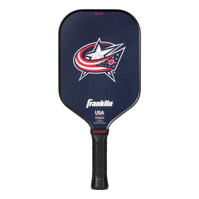 Columbus Blue Jackets Franklin Sports Pickleball Paddle