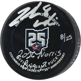 Columbus Blue Jackets Collectibles