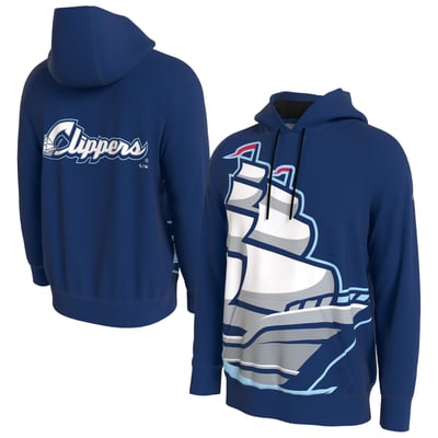 Columbus Clippers ProSphere Hoodie - Navy
