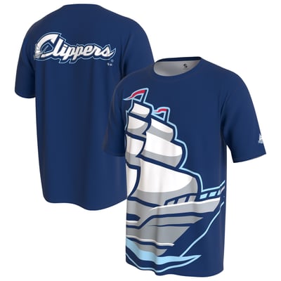 Columbus Clippers ProSphere Youth T-Shirt - Navy