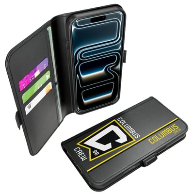 Columbus Crew Keyscaper iPhone Folio 2.0 Case