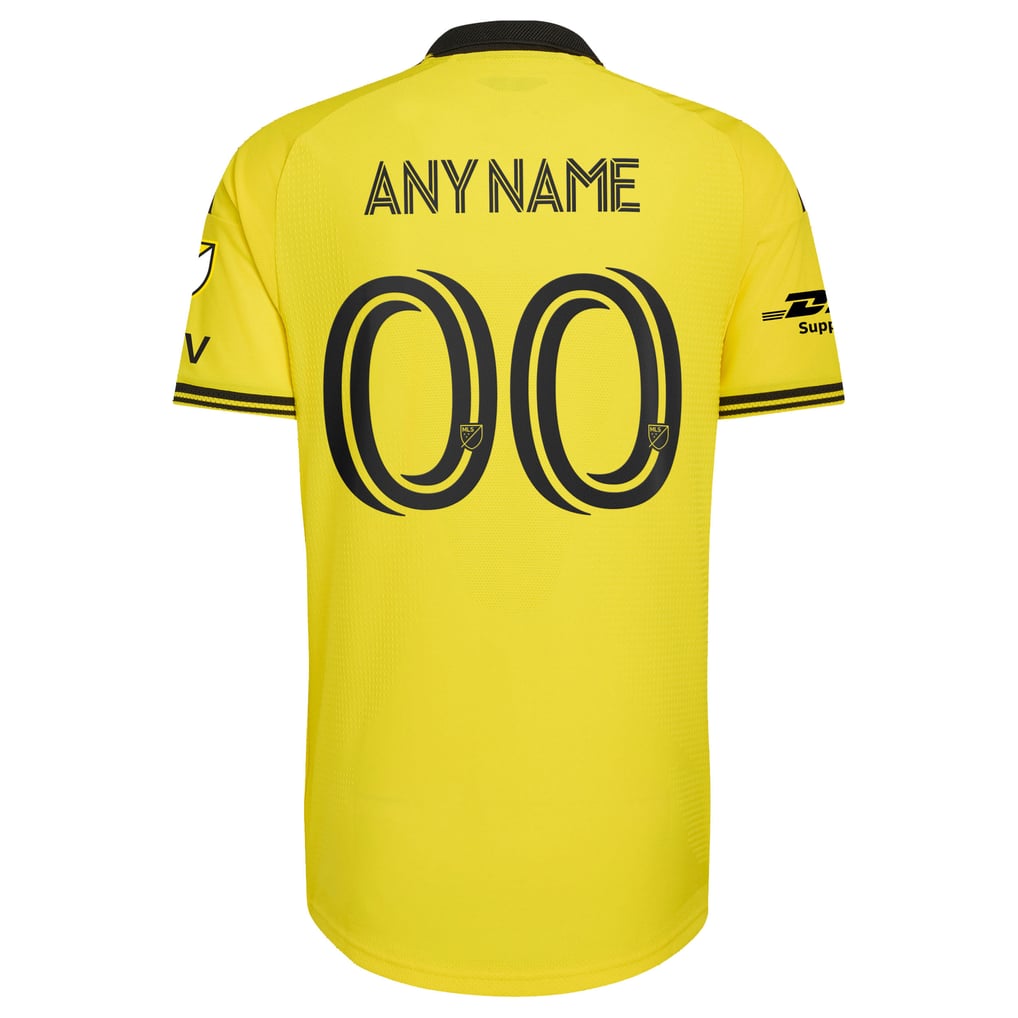 Columbus Crew adidas 2026 The Crafted for Excellence Kit On-Field ...