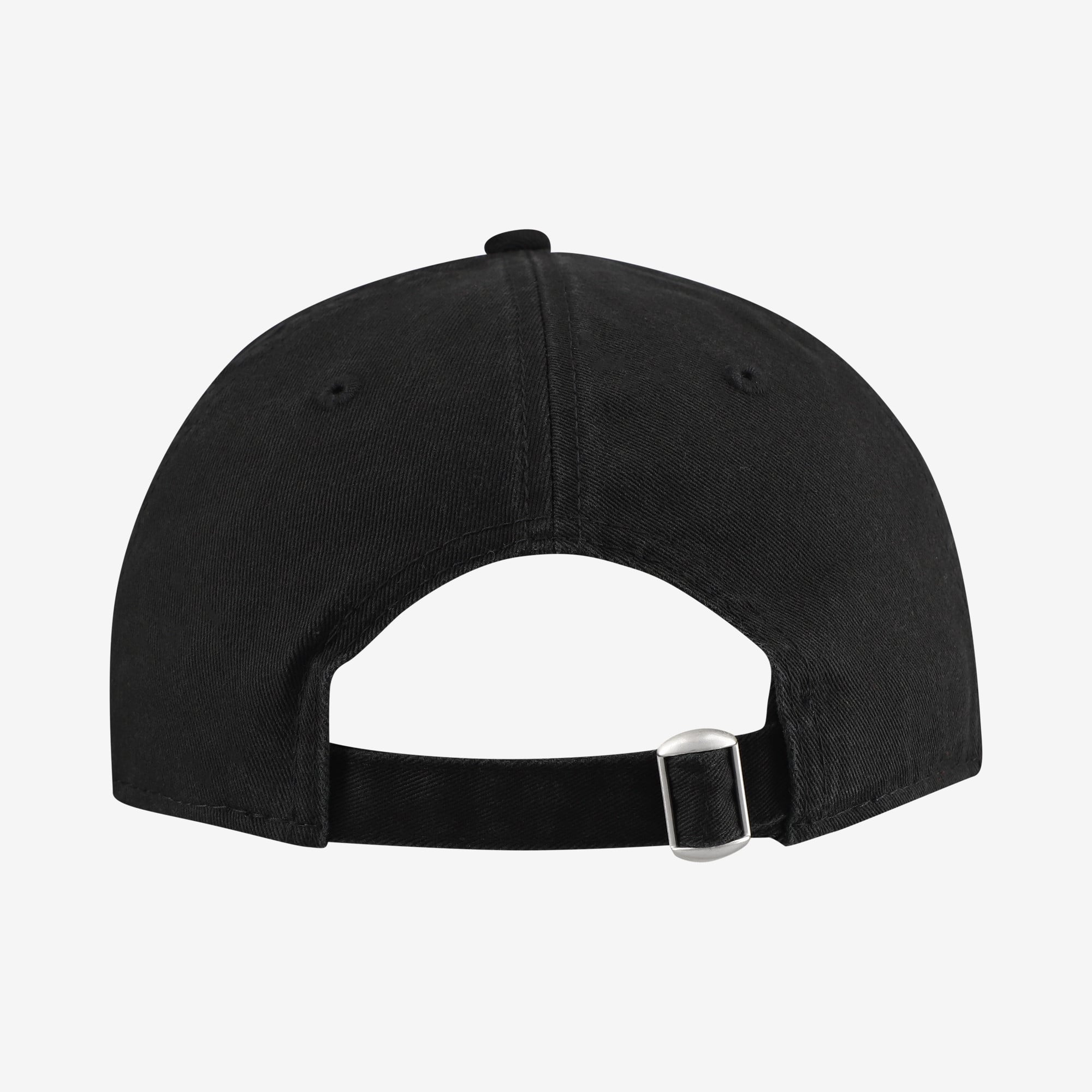 Men's New Era Black Connecticut Sun 9TWENTY Adjustable Hat