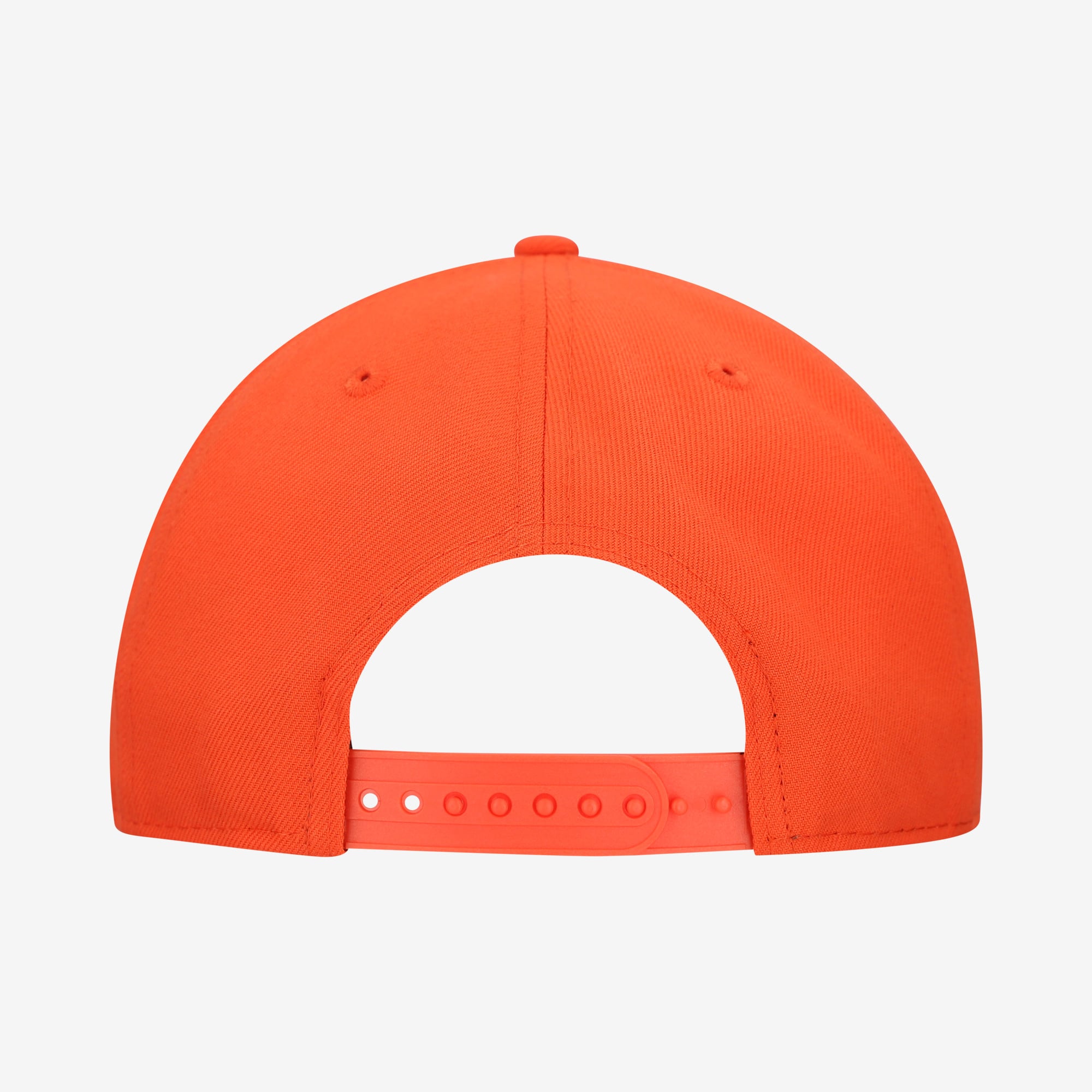 Men's New Era Orange Connecticut Sun 9FIFTY Snapback Hat