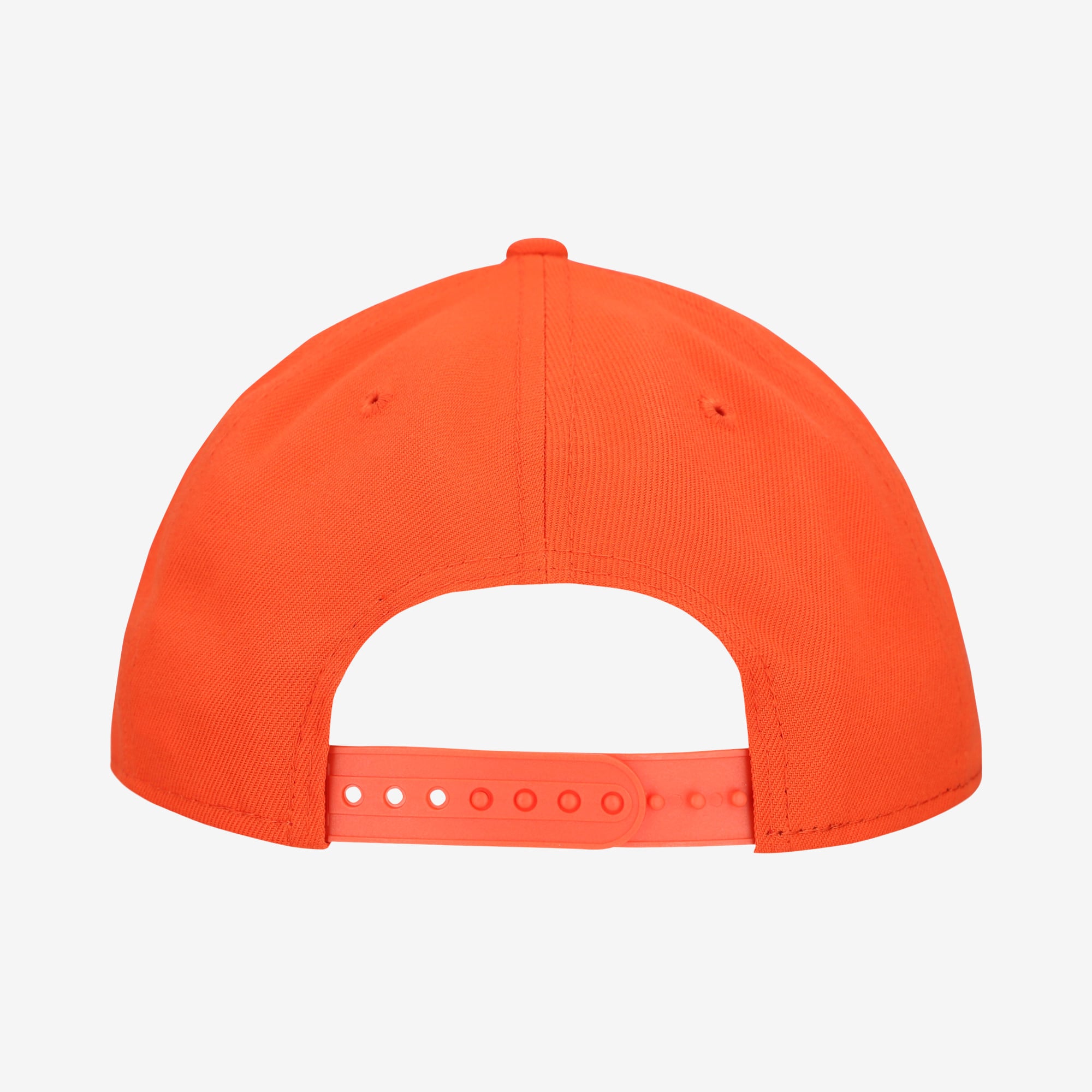 Men's New Era Orange Connecticut Sun Team 9FORTY Adjustable Hat