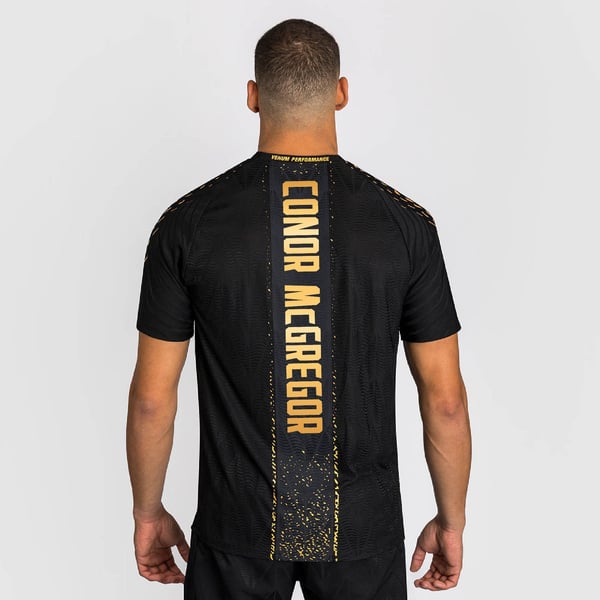 T-shirt Homme Conor McGregor Inspiré - Manches Courtes - Imprimé Digital - Léger Et Confortable - Cadeau Sport MMA