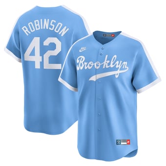 Brooklyn Dodgers Jackie Robinson Uniform, Dodgers Uniform | Japan 