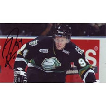 Corey Perry Rookie Corey Perry London Knights