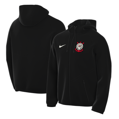  Corinthians Nike 2026 Anthem Dri-FIT Full-Zip Hooded Jacket - Black