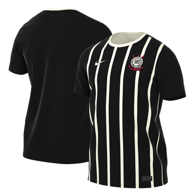  Corinthians Nike 2026 Home Replica Jersey - Black