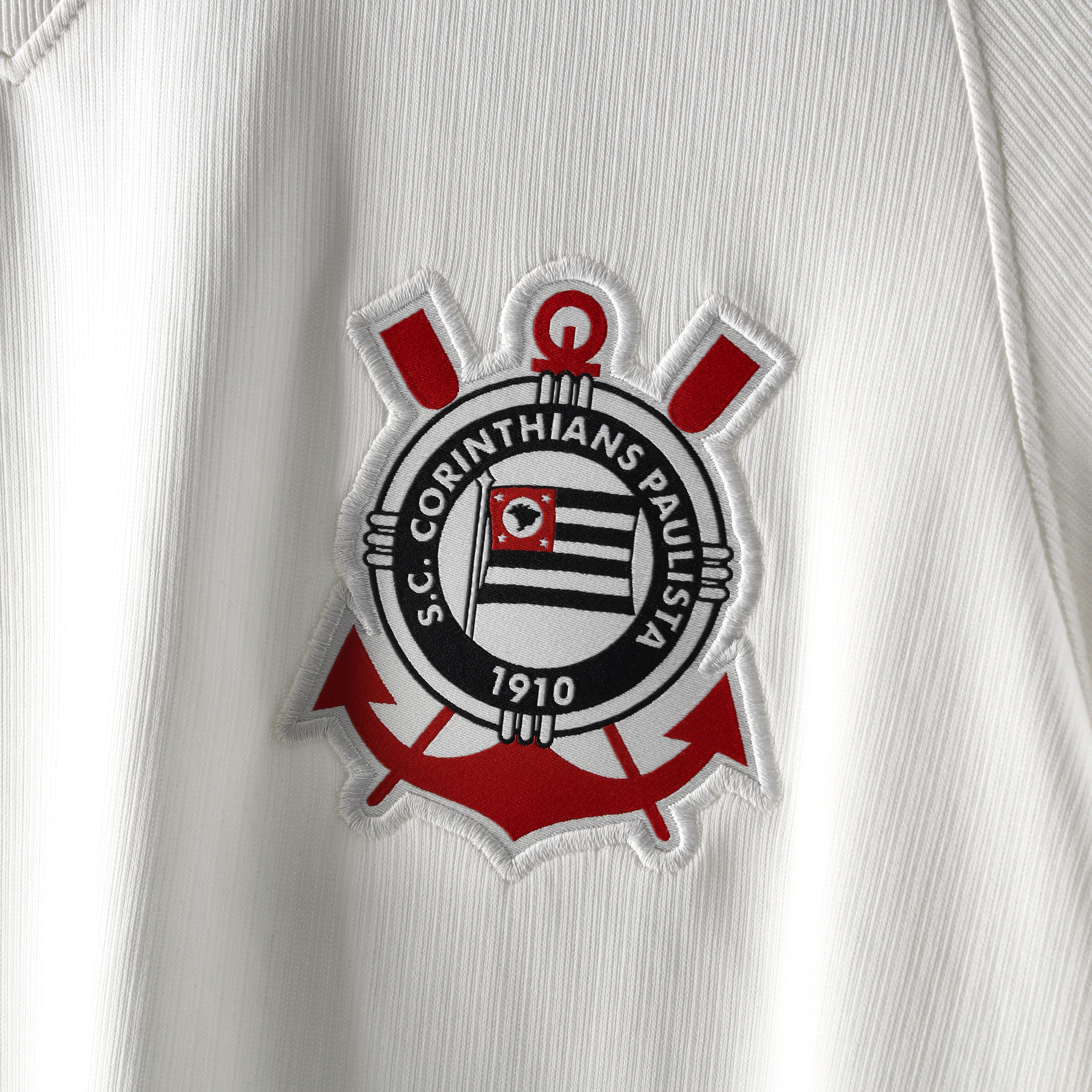 Men's Nike  White Corinthians 2026 Home Authentic Match Jersey