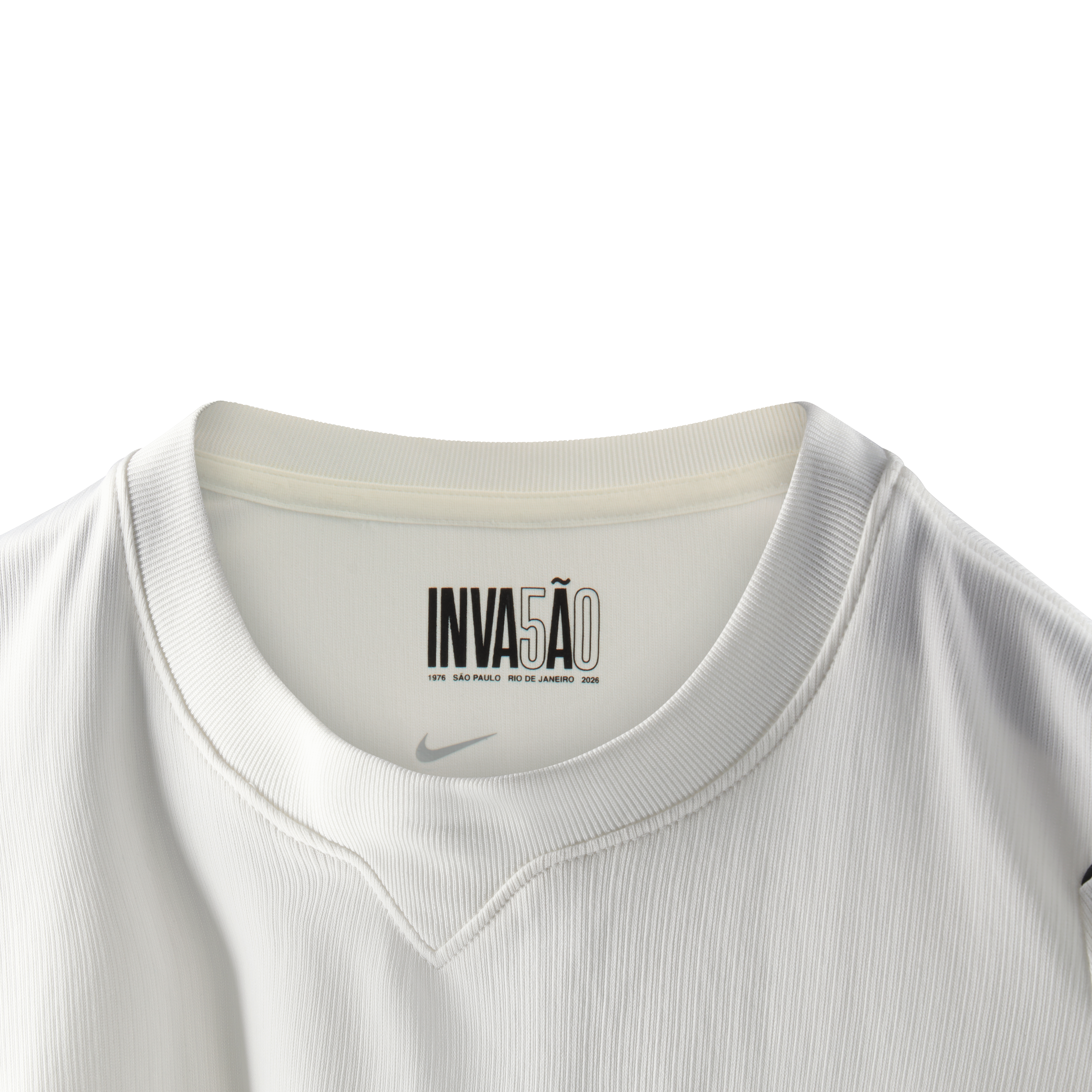 Men's Nike  White Corinthians 2026 Home Authentic Match Jersey