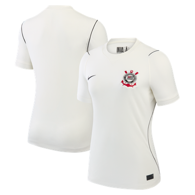  Corinthians Nike 2026 Home Authentic Match Jersey - White
