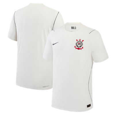  Corinthians Nike Women's 2026 Home Stadium Replica Jersey - White