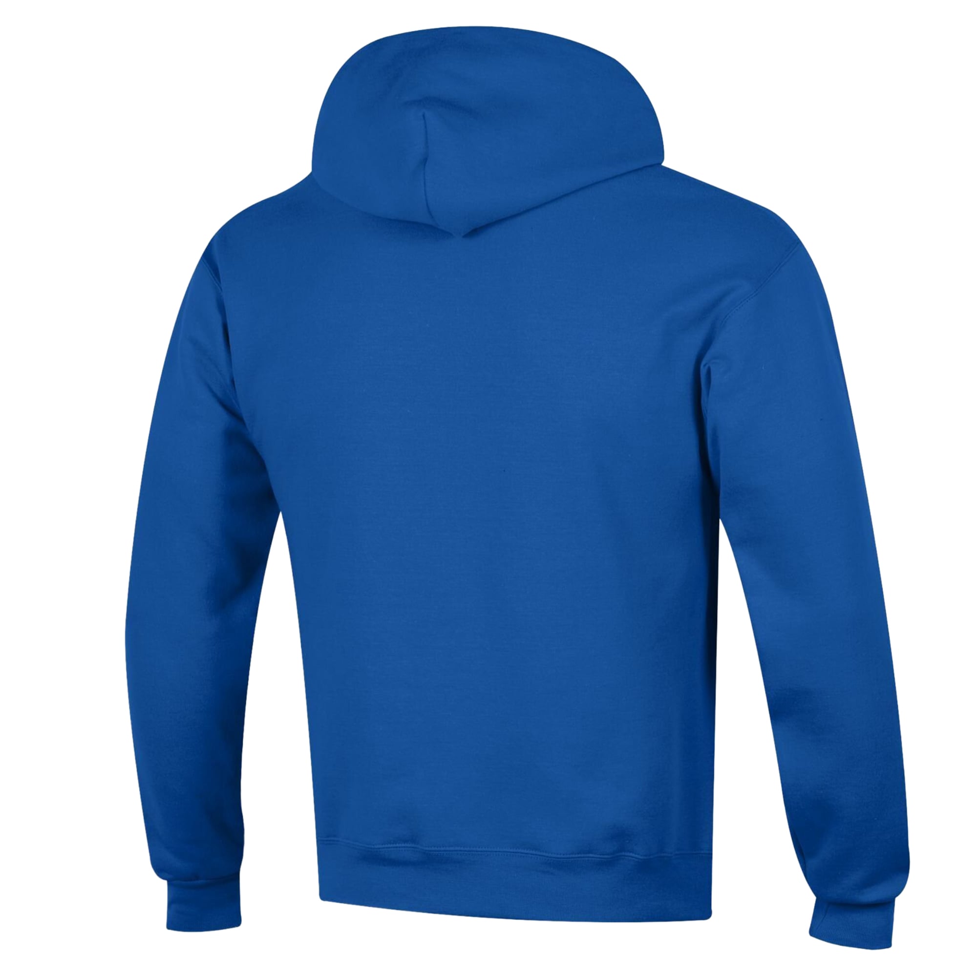 Sweat à capuche Champion bleu Creighton Bluejays Powerblend pour homme