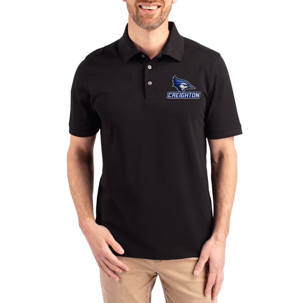 Maglia MTB Uomo Creighton Bluejays – Maniche Lunghe, Taglie S/M/L/2XL – Adrenaline Promotions
