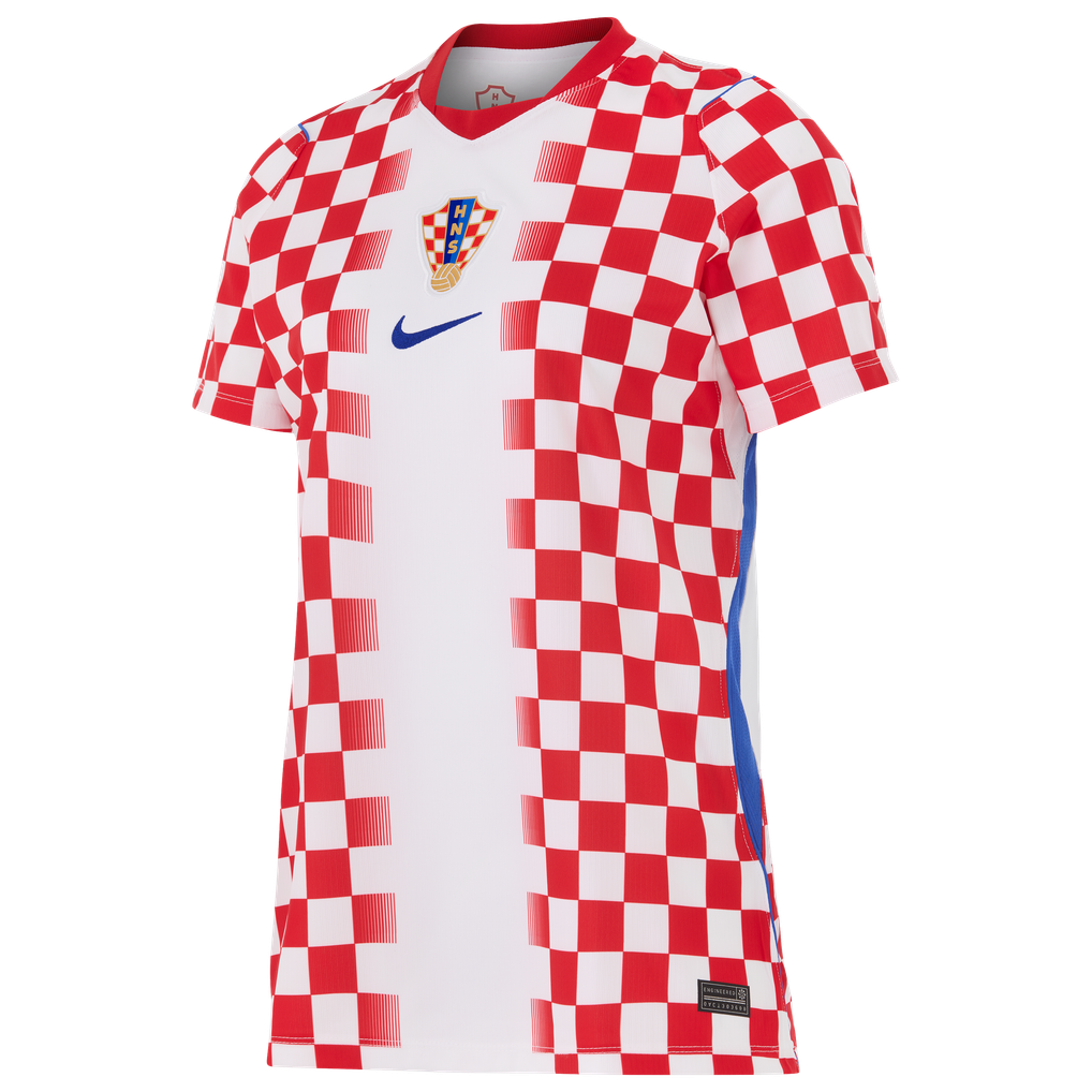 Croatia Nike Away Stadium Shirt 2026 - Womens