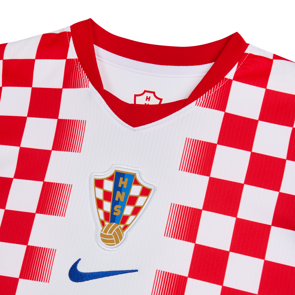 Croatia Nike Away Stadium Shirt 2026 - Womens