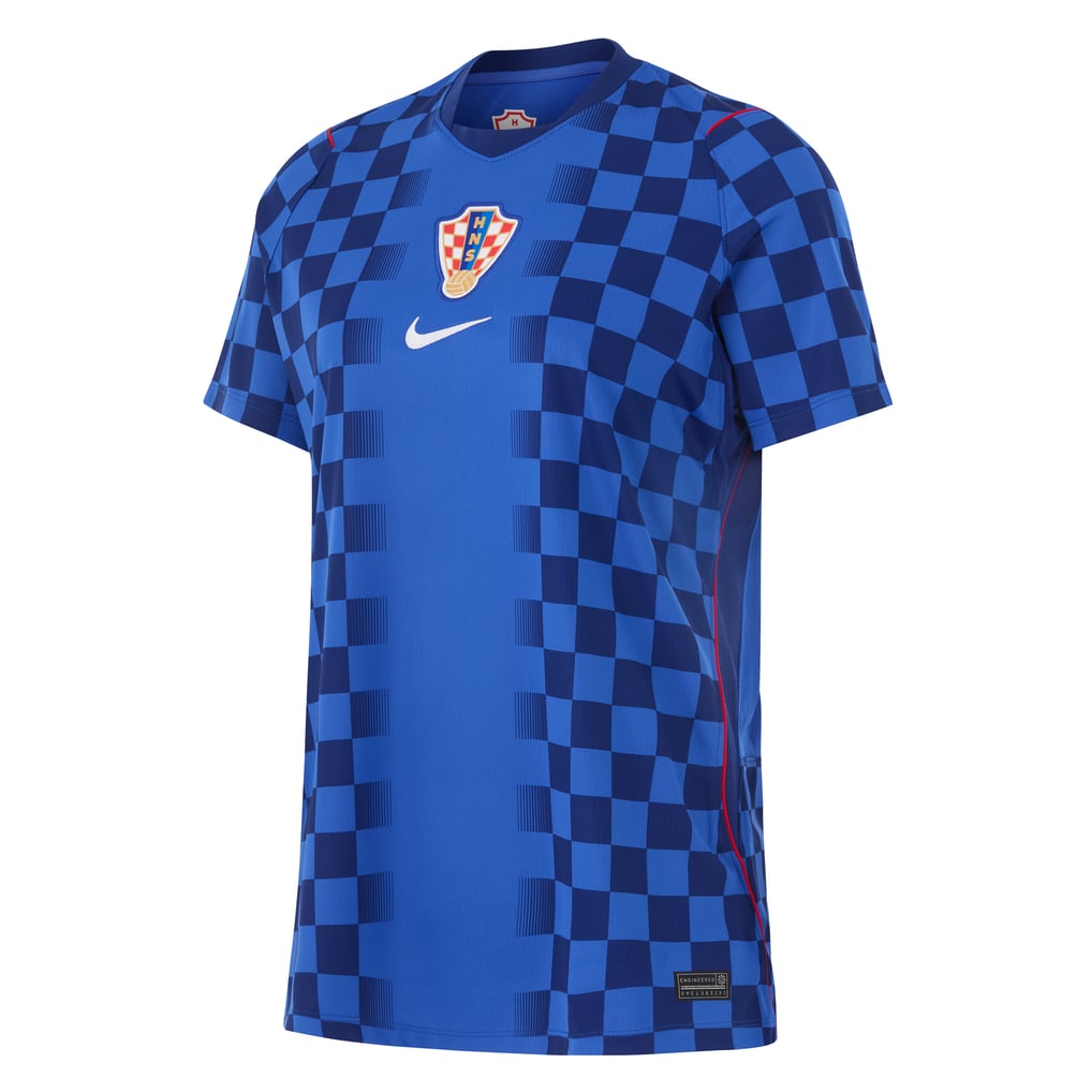 Croatia Nike Away Stadium Shirt 2026 - Womens