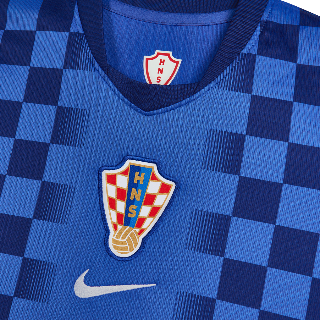 Croatia Nike Away Stadium Shirt 2026 - Womens