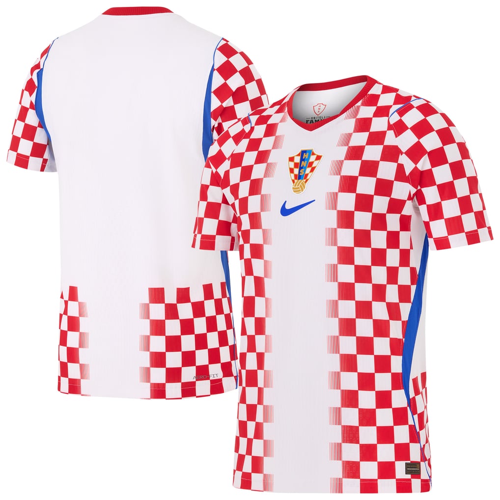 Croatia Nike Home Aero-FIT Shirt 2026