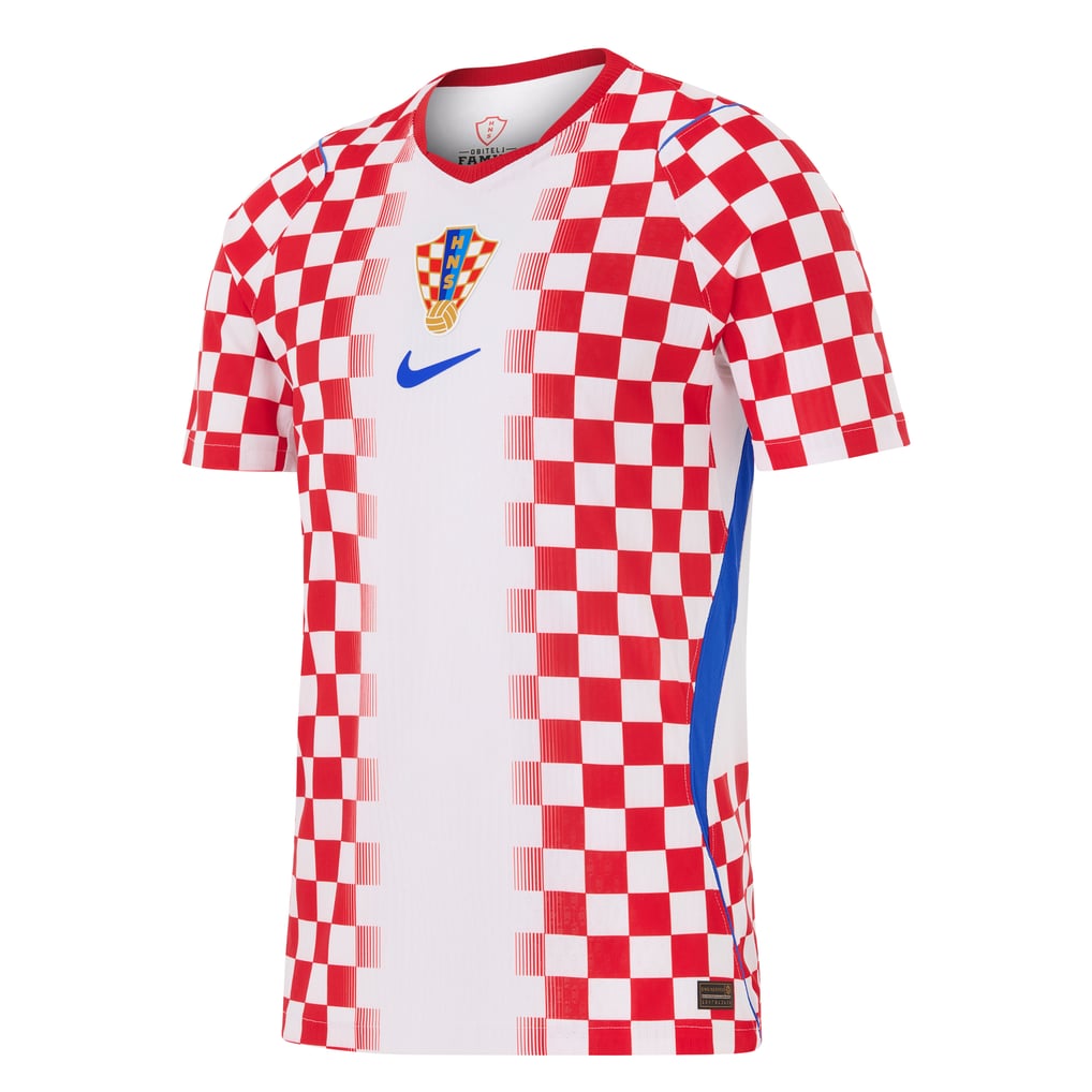 Croatia Nike Home Aero-FIT Shirt 2026